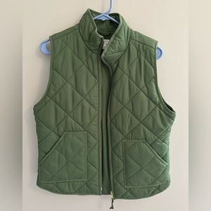 J. Crew Puffer Vest